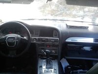 Interior Audi A6 2006(piele, scaun sofer cu defect)