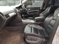 Interior Audi A6 Allroad 2006 Break 3.0