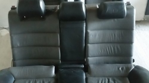 Interior Audi A6 Allroad cu incalzire in scaune