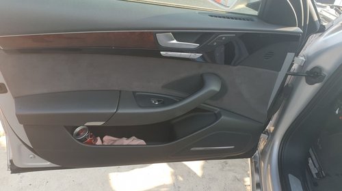 Interior Audi A8 4h Cu memorie electric