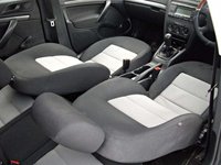 Interior Auto Skoda Octavia 2 din 2008