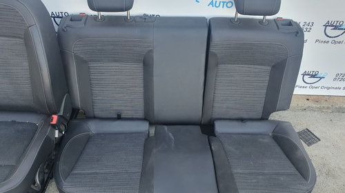 Interior bancheta spate scaun dreapta fata reglaj Opel Astra J Combi