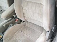 Interior bej vw golf 4