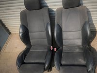 Interior BMW 320 E46 M BREAK Semi Piele RECARO