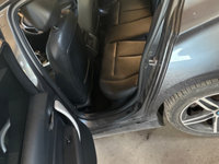 Interior BMW F20 F21 2012-2019 scaune fata banchete spate , fete de usi ,piele neagra