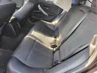 Interior BMW F36 2017; Gran Coupe