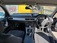 Interior BMW seria 3 E90 2.0 d 2007