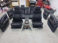 Interior bmw seria 7 e65/e66/ interior confort e65/e66 bmw 730,740, 745,750,760 / interior 730 interior recaro