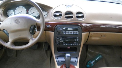 Interior Chrysler Concorde