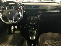 Interior Citroen DS3