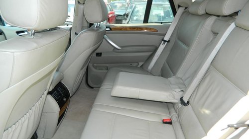 Interior complect Bmw X5 model 2002