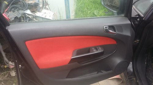 Interior complect opel corsa D