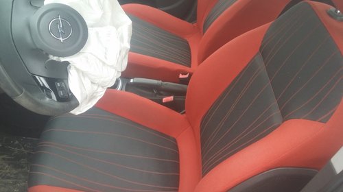 Interior complect opel corsa D