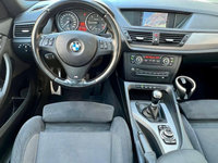 Interior complet alcantara BMW X1 M pachet, scaune sport BMW X1