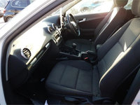 Interior complet Audi A3 2012 2.0 Diesel Cod Motor: CFFB 140 CP