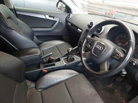 Interior complet Audi A3 8P 2009 HATCHBACK 2.0 TDI CBBB QUATTRO