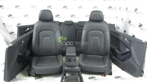 Interior complet Audi A4 8K B8 Ventilatie si 