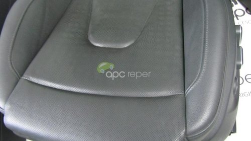 Interior complet Audi A4 8K B8 Ventilatie si incalzire Scaune piele