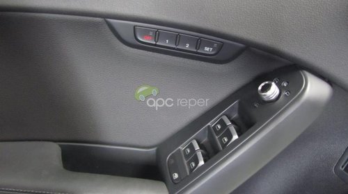 Interior complet Audi A4 8K B8 Ventilatie si incalzire Scaune piele