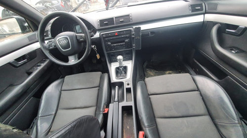 Interior complet Audi A4 B7 2006 break s-line 2.5 tdi BDG