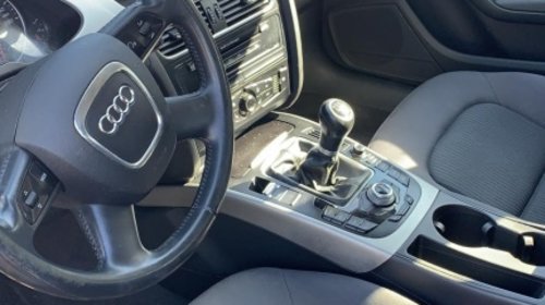 Interior complet Audi A4 B8 2009 Avant 2.0 TD