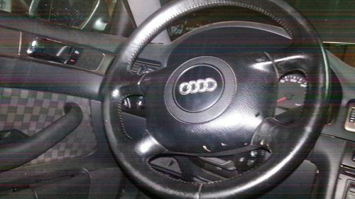 Interior complet Audi A6 C5 2003 scaune fata si tapiterie plafon-usi