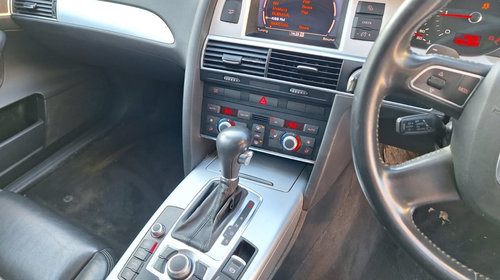 Interior complet Audi A6 C6 2010 Sedan Facelift 2.0 TDI