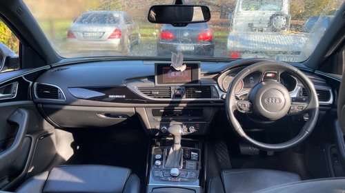 Interior complet Audi A6 C7 2013 S line 3.0 BiTdi