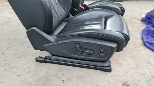 Interior complet Audi A7 A6 4K 2019 S-Line scaune piele cu incalzire