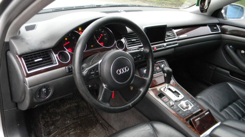 Interior Complet Audi A8 (4E) 2002 - 2010 Benzina