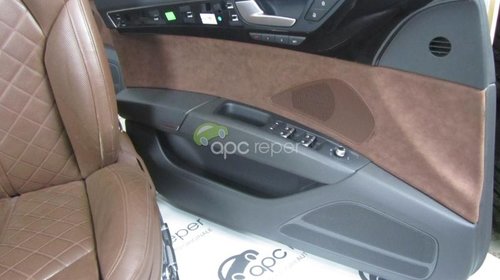 Interior Complet Audi A8 4H Brown Ventilat