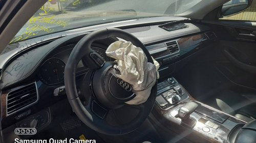 Interior complet Audi A8 D4 2011 Long Quattro 3.0 diesel