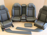 Interior complet Audi A8 D5 Long S-Line scaune