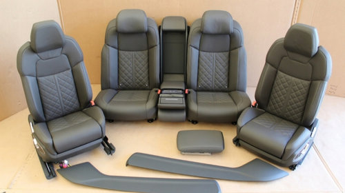 Interior complet Audi A8 D5 Long S-Line scaun