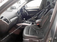 Interior complet Audi Q5 8R [2008 - 2012] Crossover 2.0 TDI S tronic quattro (170 hp) S-LINE