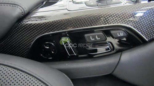 Interior Complet Audi S8 4H A8 Exclusive Masaj Ventilatie Carbon