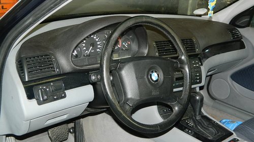 Interior complet Bmw 320 2.0 diesel 136cp model E46 1998-2005