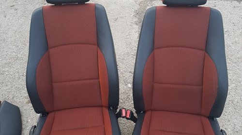 Interior complet BMW seria 1 E81,87 an 2010