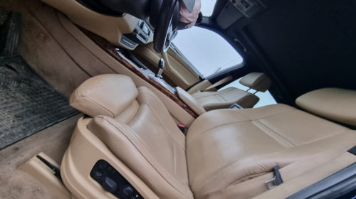 Interior complet BMW X5 E70 2011 LCI facelift 3.0 d 40d