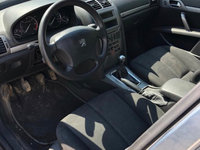 Interior Complet cu Incalzire In scaune fata Peugeot 407 Break 2004-2010