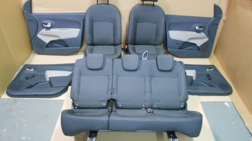 INTERIOR COMPLET DACIA LODGY CU AIRBAG IN SCA