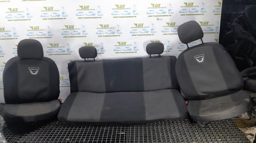Interior complet Dacia Logan 2 [2013 - 2016]
