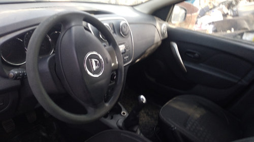 Interior complet Dacia Logan 2 2015 Berlina 0.9 TCe