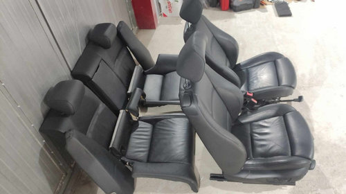 Interior complet din piele BMW Seria 3 E92 COUPE an fab. 2006 - 2013
