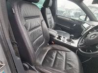 Interior Complet Din Piele cu Incalzire Touareg 7P 2012