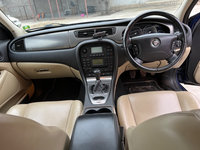 Interior complet din piele Jaguar S-Type an fab. 1999- 2007