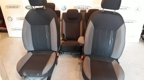 Interior complet Fiat Doblo 2016