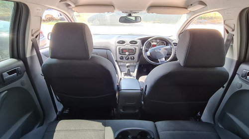 Interior complet Ford Focus 2 [facelift] [2008 - 2011] wagon 5-usi 1.8 TDCi MT (116 hp) Ford Focus Titanium