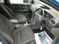 Interior complet Ford Focus 2008 Break 1.6L Duratec 16V PFI (100PS) Sigma