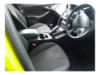 Interior complet Ford Focus 3 2011 Hatchback 1.6 i